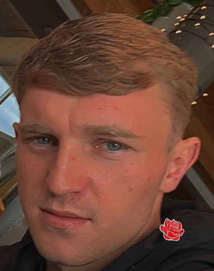 Jack Gilbert – profile image